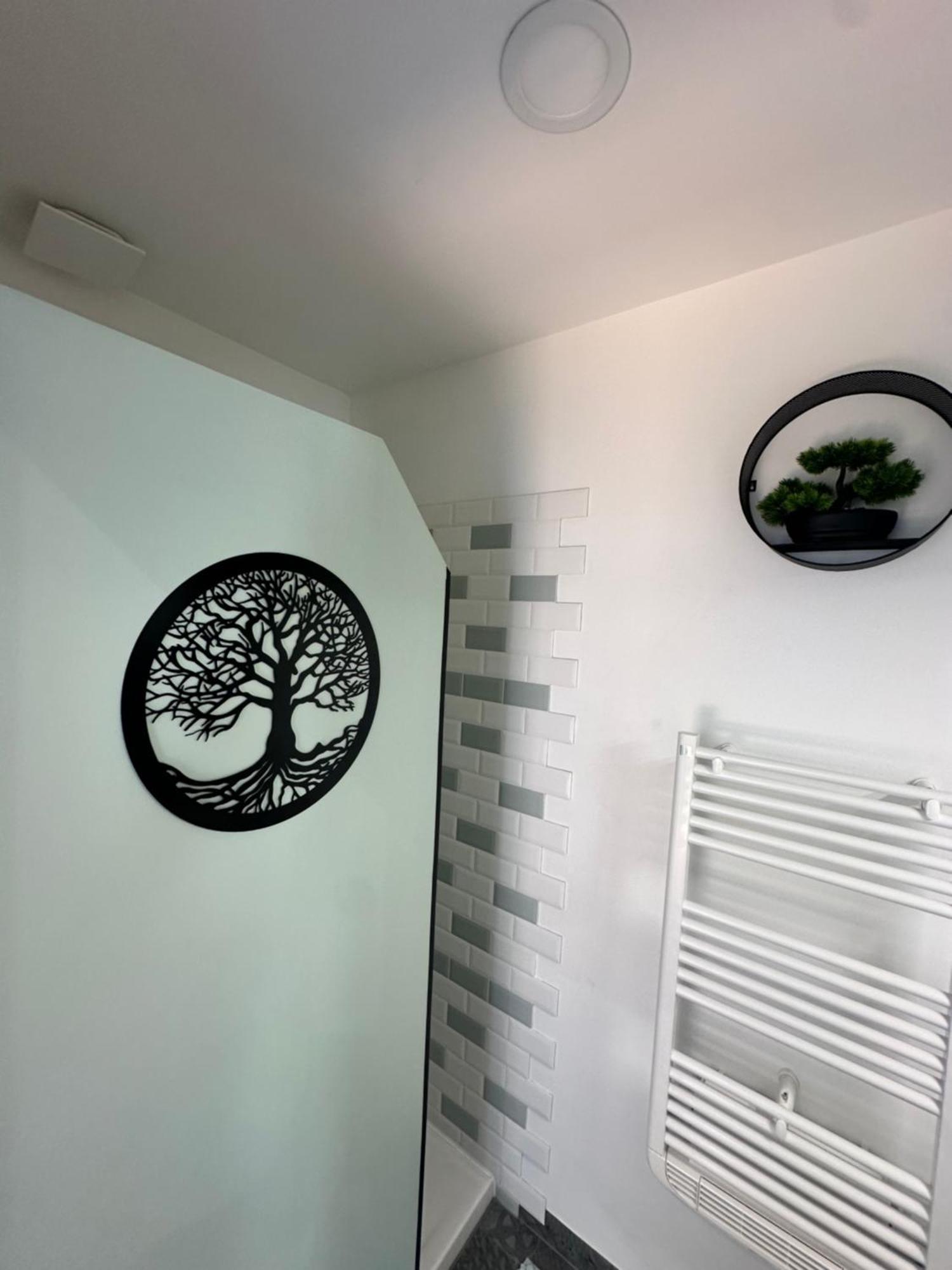 Le Cosy Charmeur Climatise Avec Patio Apartment Tours Exterior photo